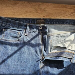 Filson Selvedge Denim Rail Splitter jeans 36 x 27